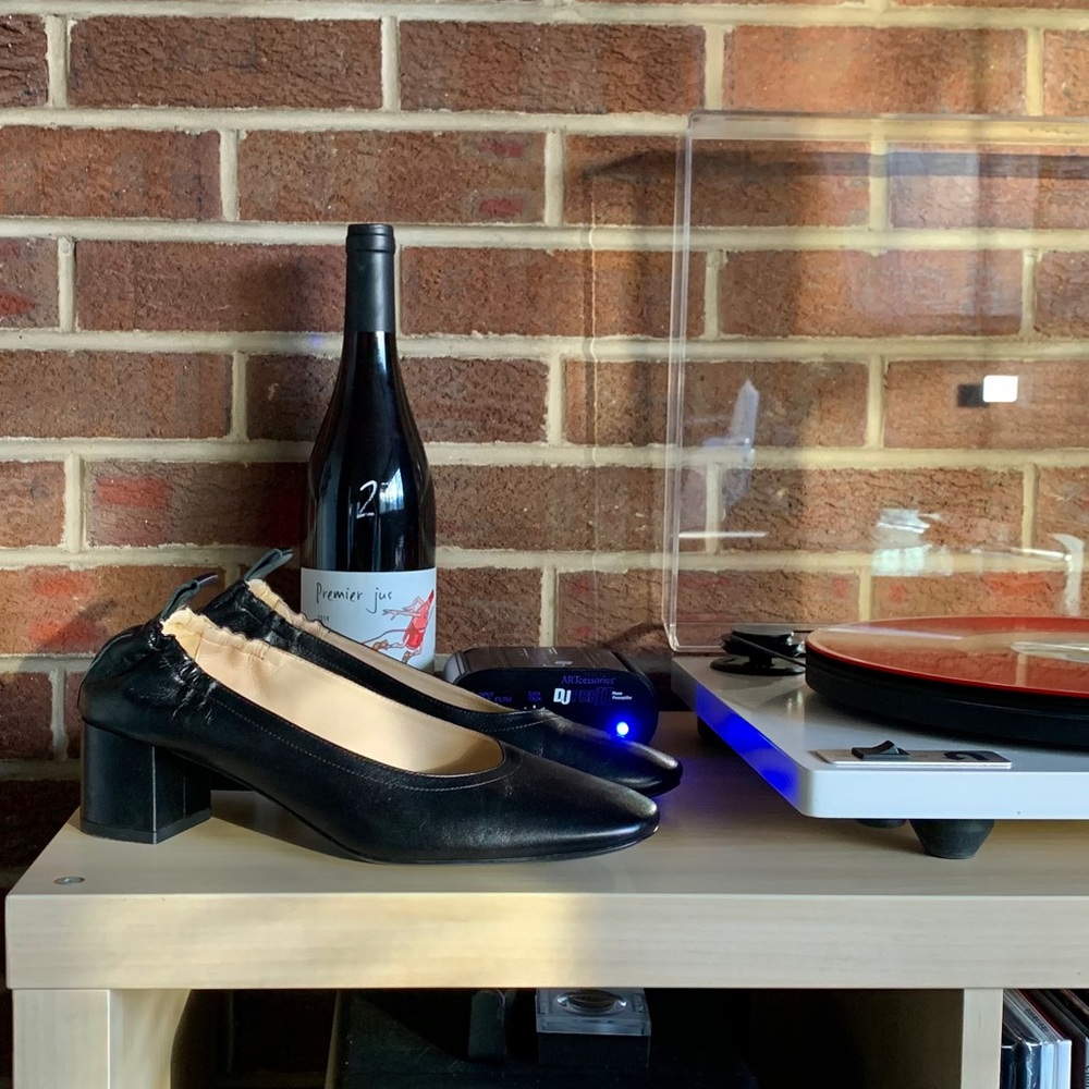 Everlane Day Heels *SOLD*